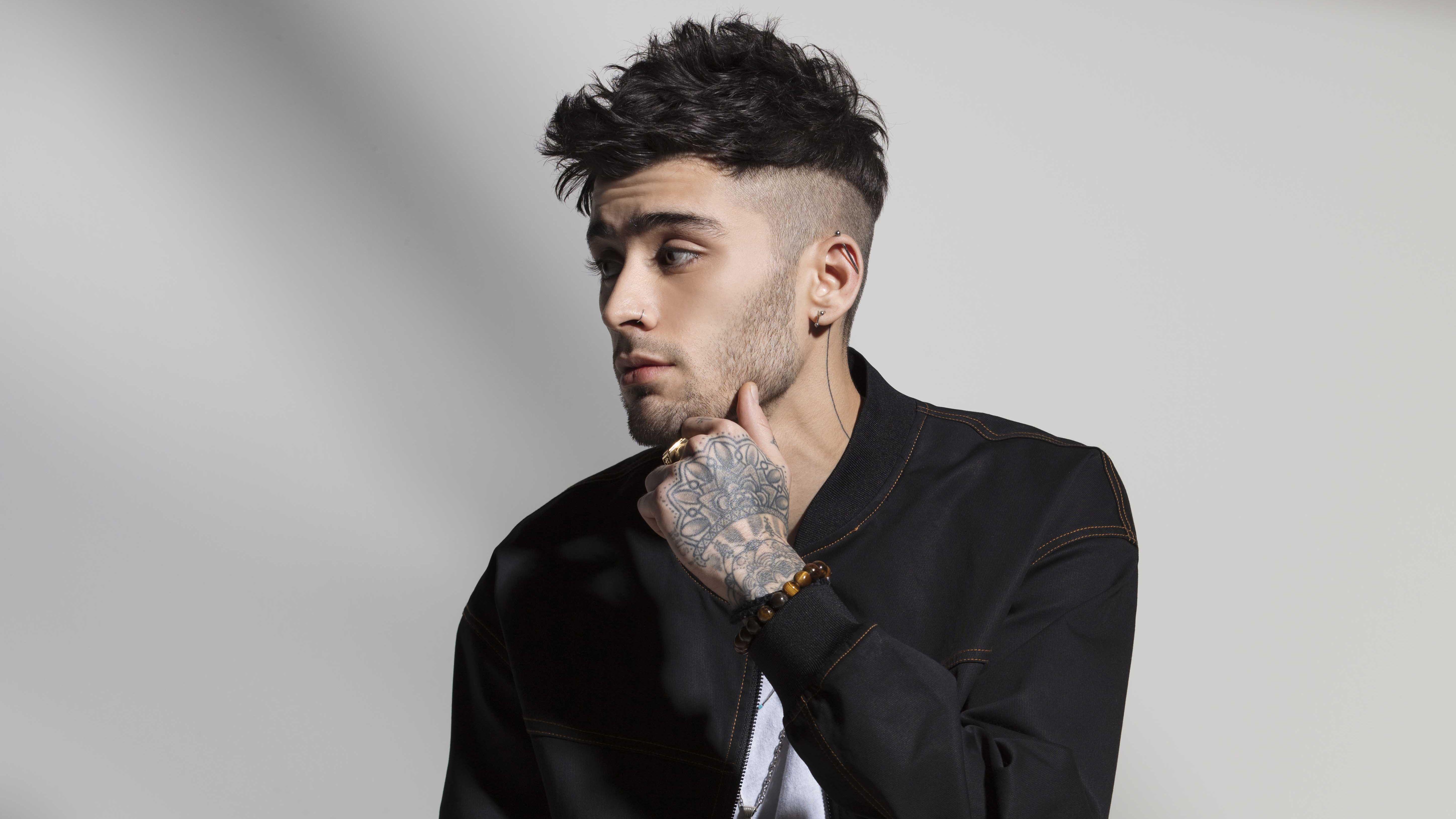 5792x3258 Zayn Malik 2019
