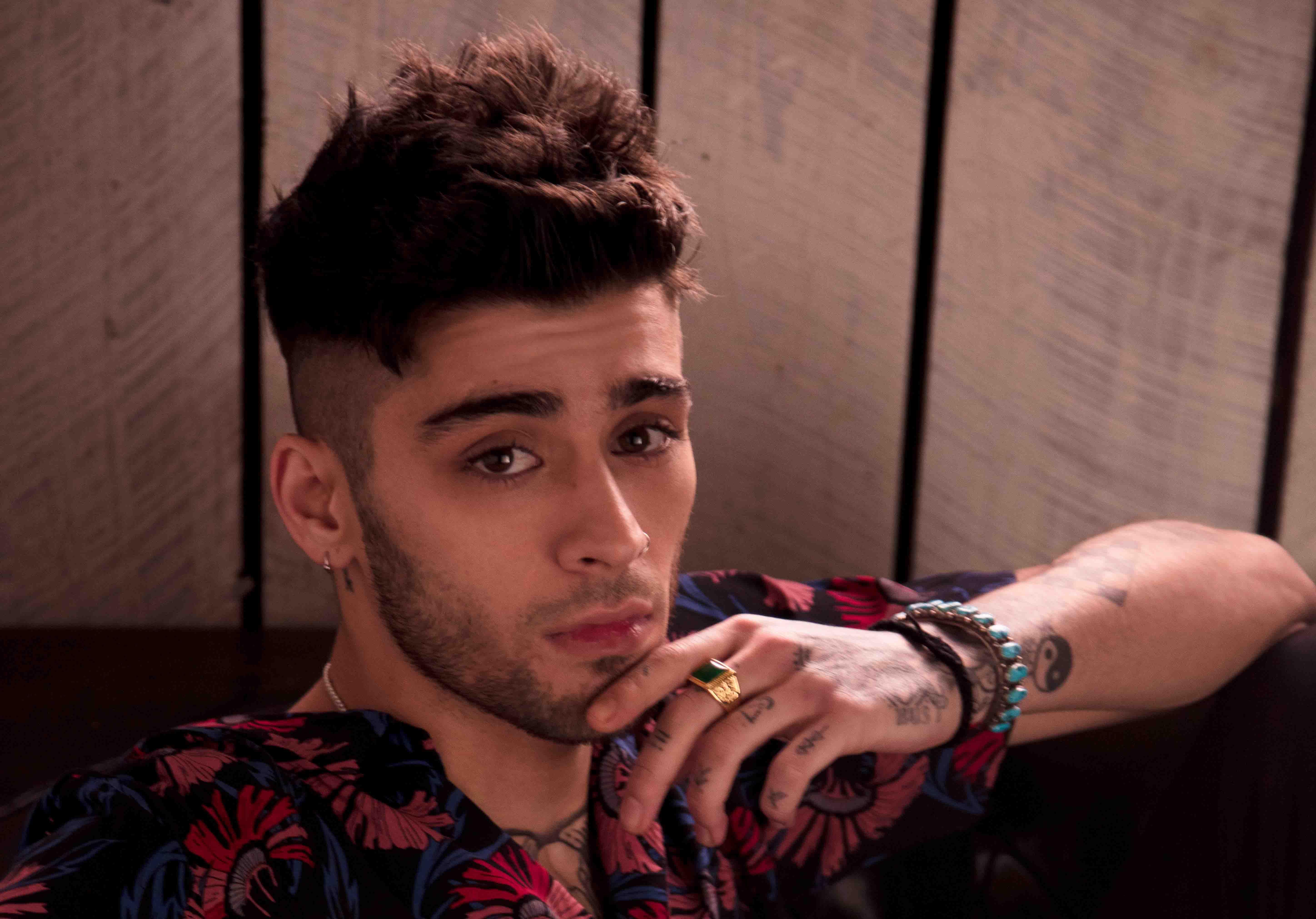 5792x4048 Zayn Malik Laptop