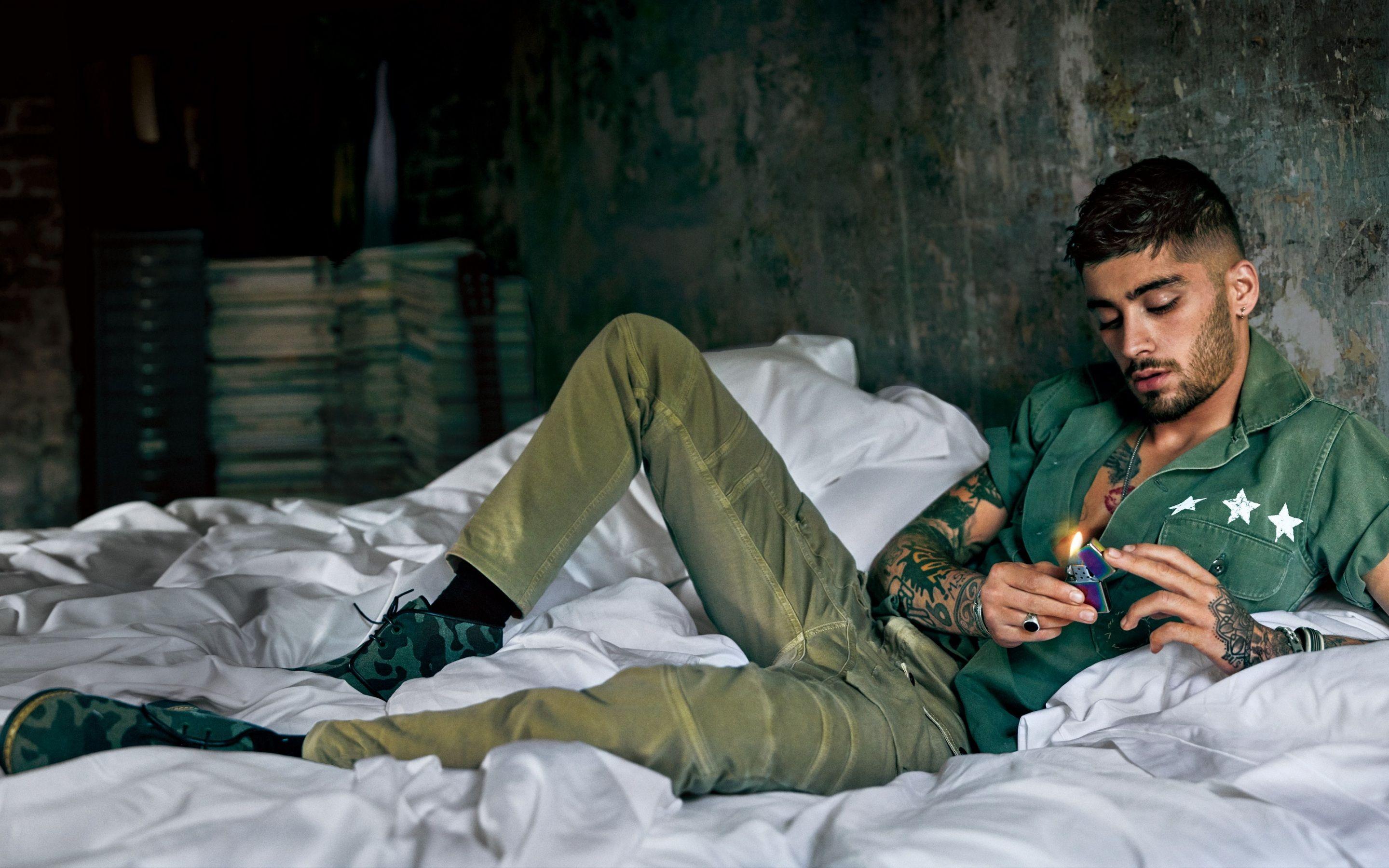 2880x1800 Wallpaper 4k Zayn Malik 4k