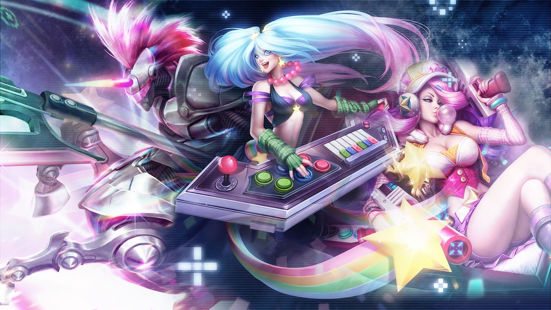 1920x1080 Arcade Skins HD Wallpaperx1080 .