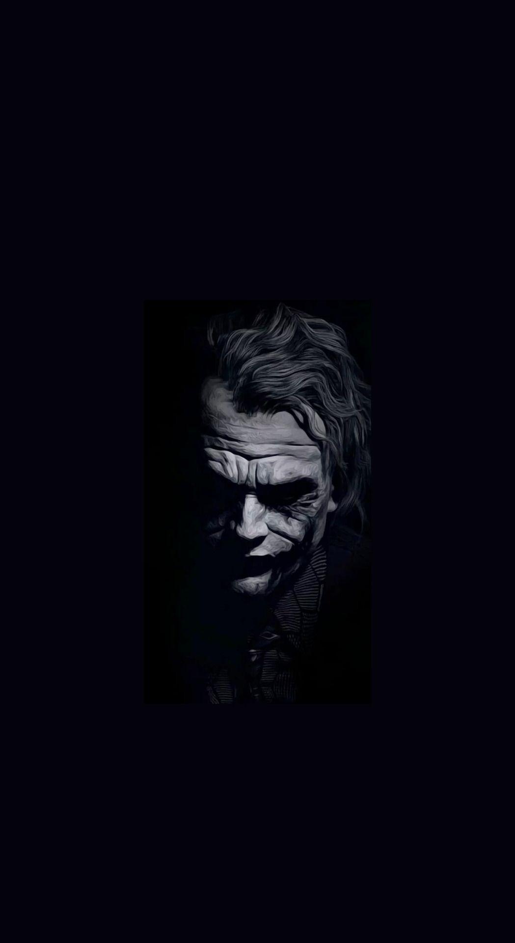 Full Black Joker Wallpapers - Top Free Full Black Joker Backgrounds -  WallpaperAccess