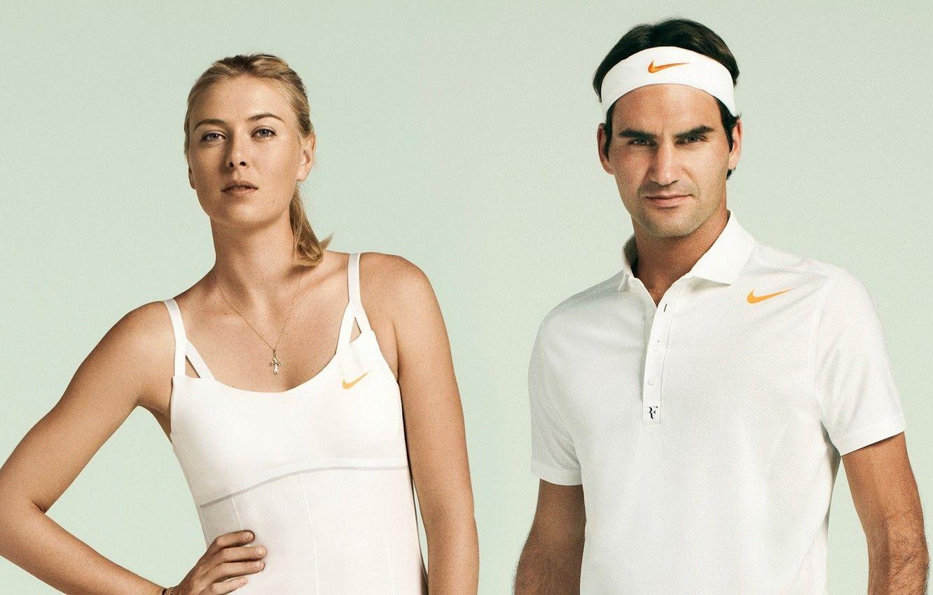 1332x850 Wallpaper sport, model, nike, tennis .