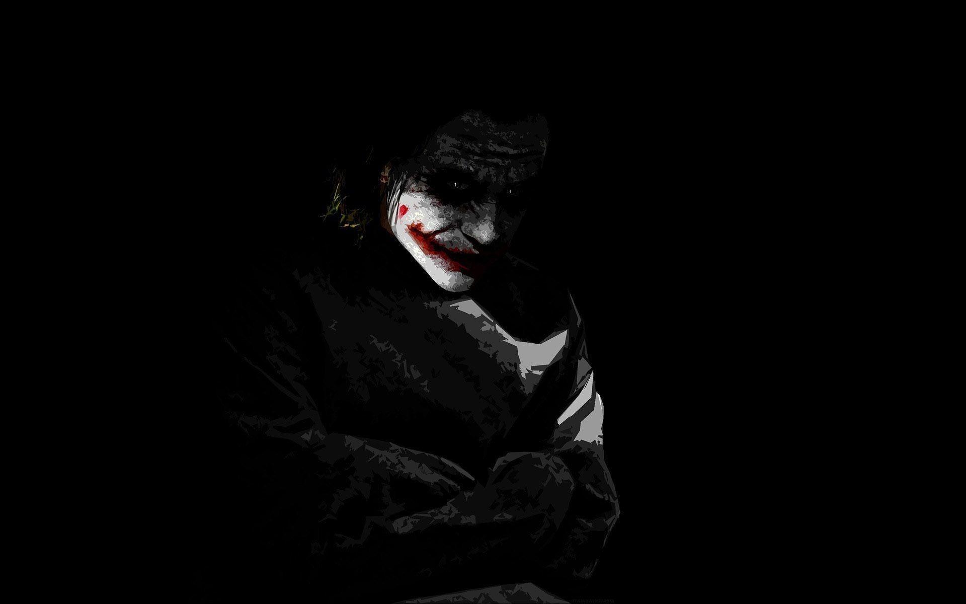 Full Black Joker Wallpapers - Top Free Full Black Joker Backgrounds -  WallpaperAccess