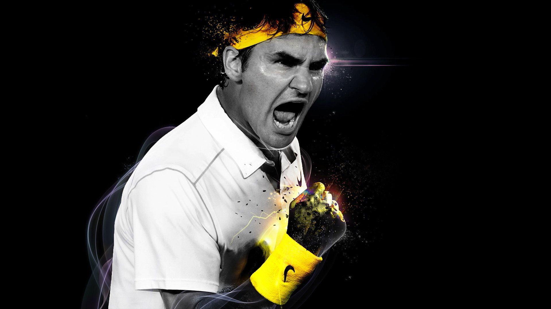 1920x1080 Roger Federer