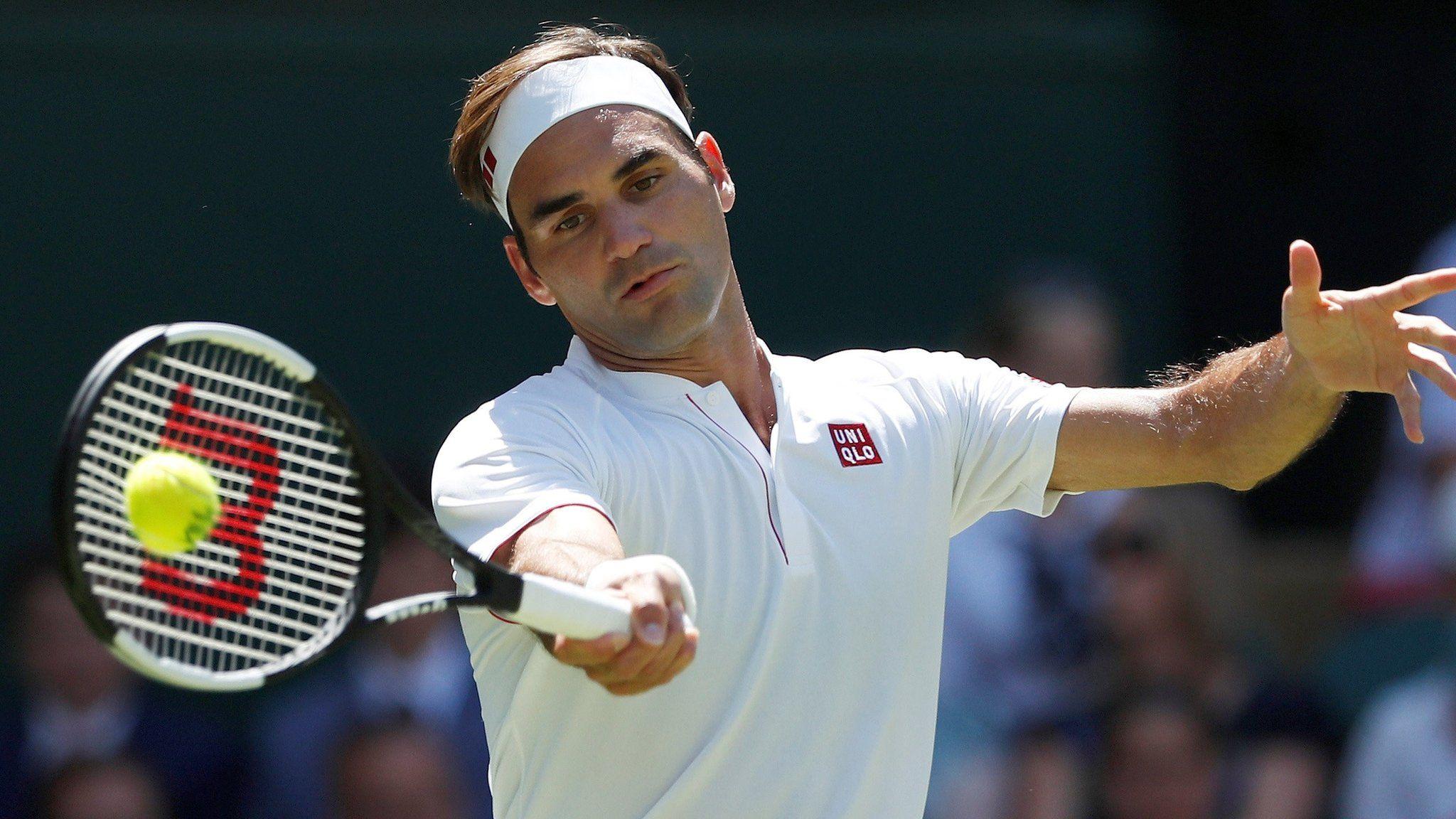 2048x1152 Roger Federer Drops Decades Old Nike .