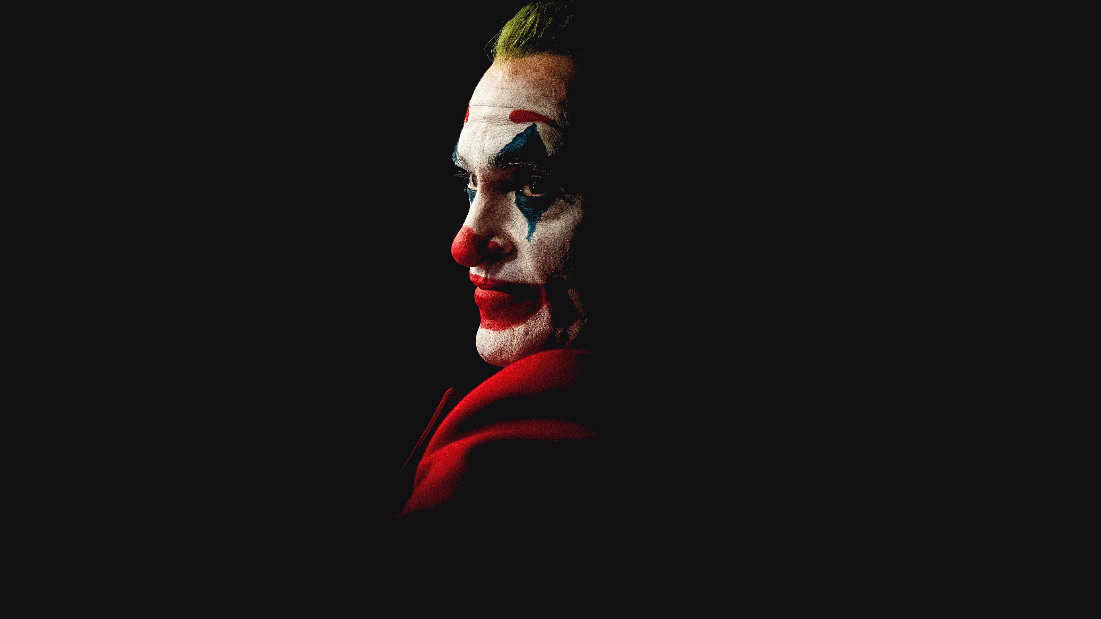 3840x2160 Joker 4K wallpaper for your desktop or .