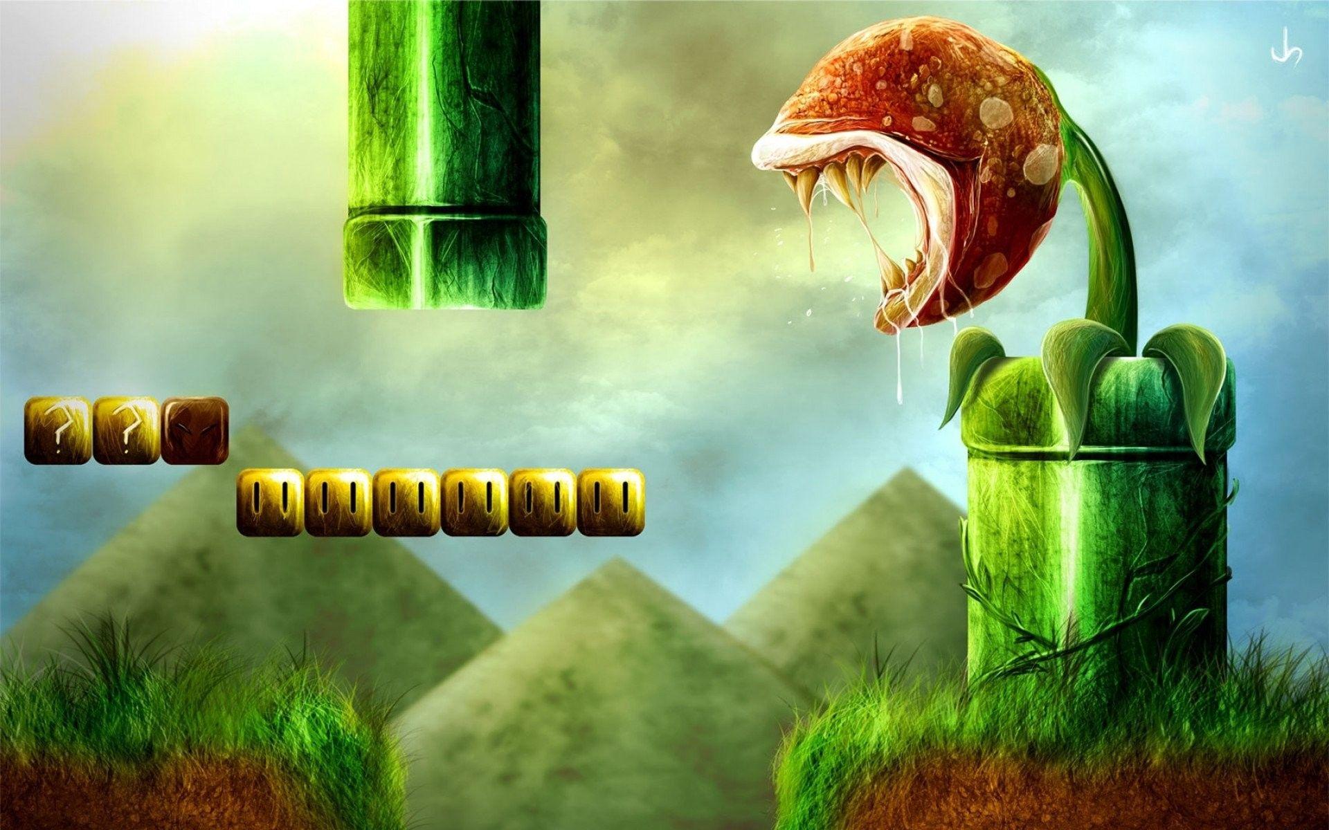 1920x1200 Wallpaper HD Video Games .