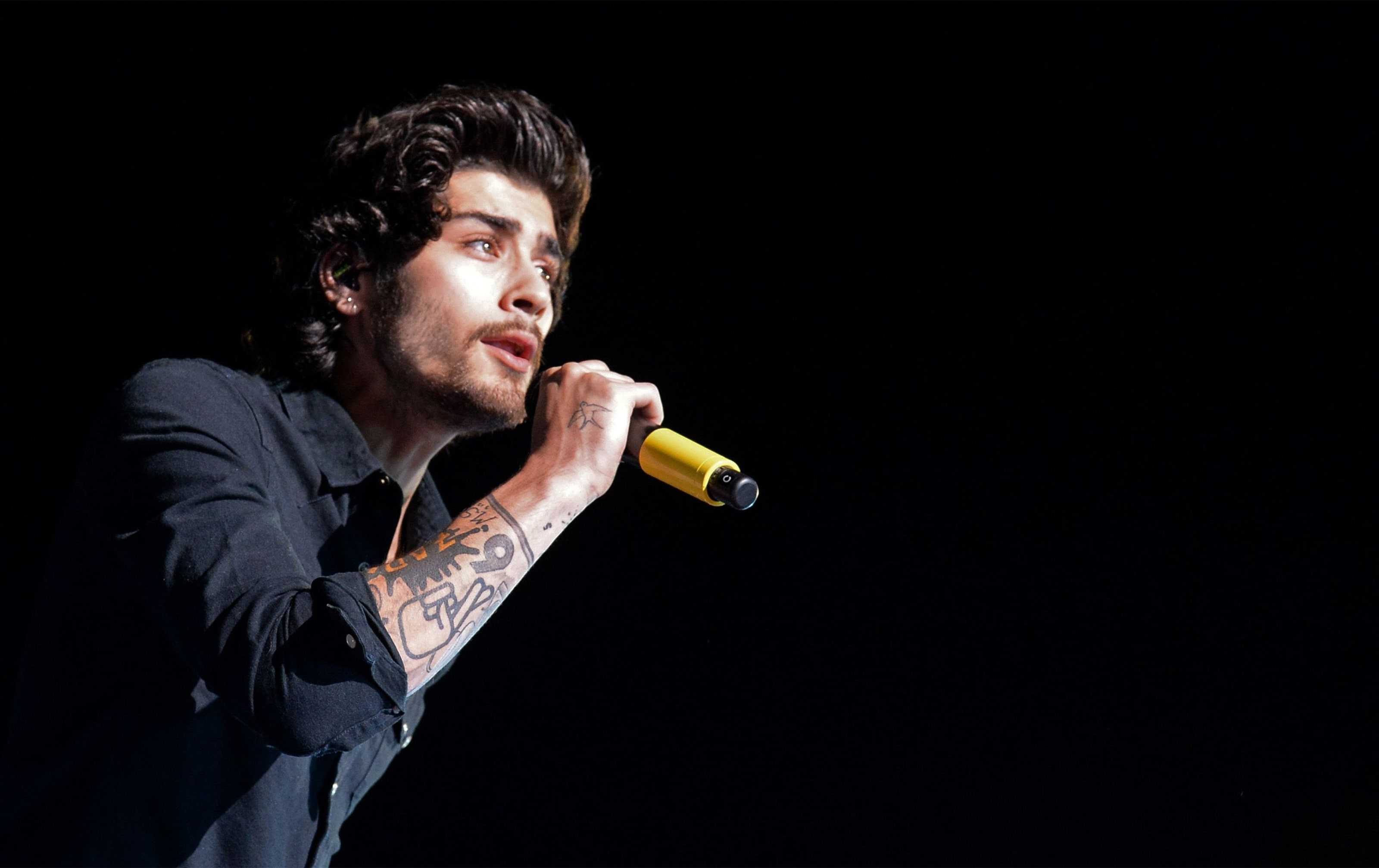 3200x2016 Zayn Malik Wallpaper Desktop .