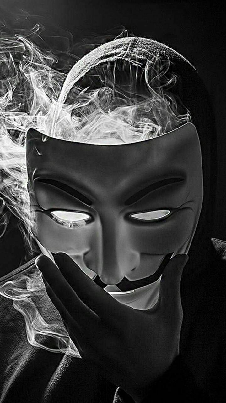 720x1280 Joker Mask
