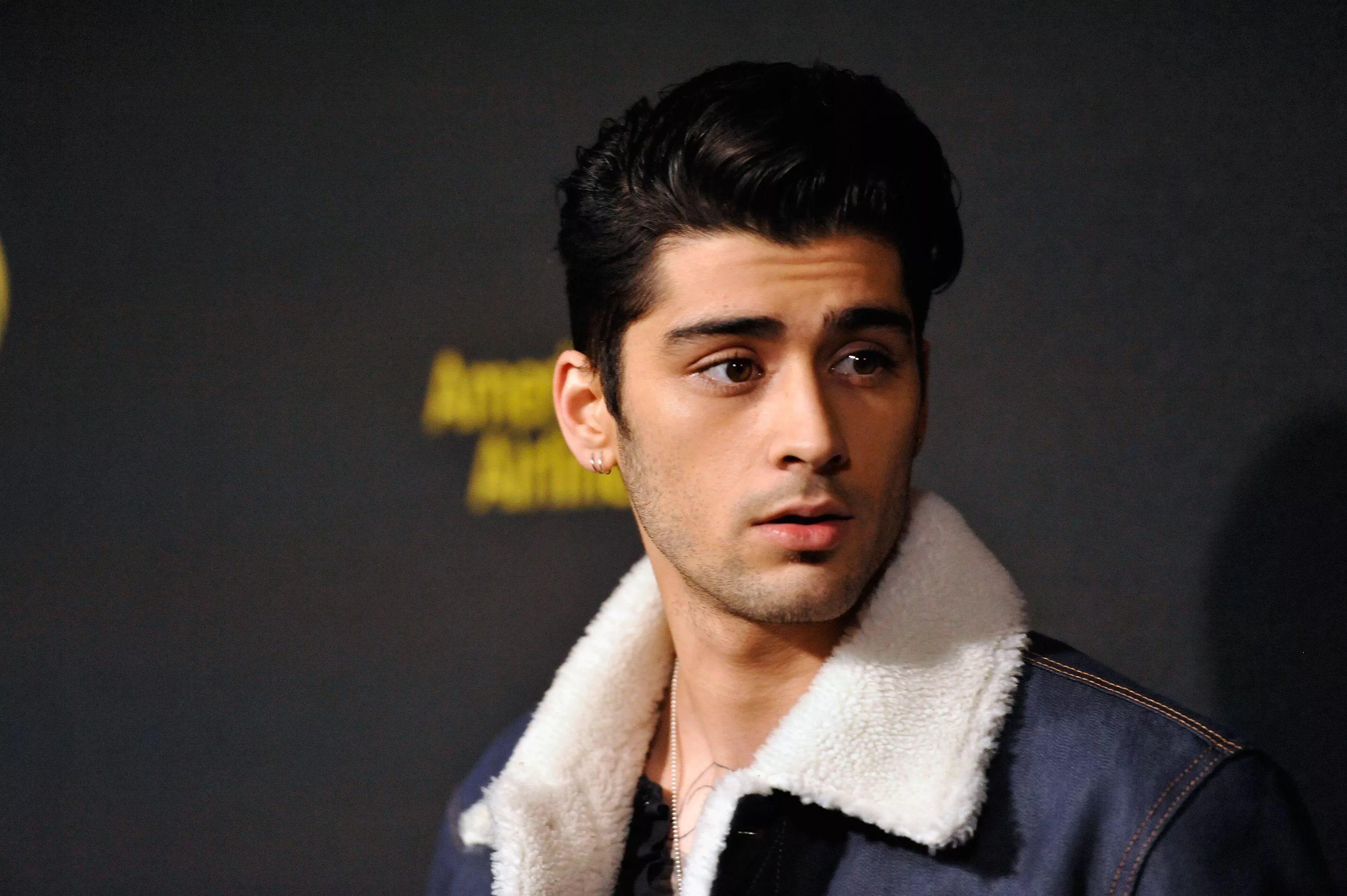 3000x1996 Zayn Malik HD