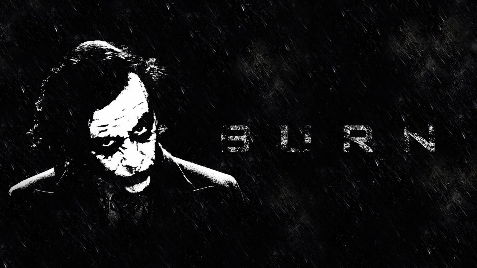 1920x1080 Joker Dark Knight Wallpaper Wallpaper .