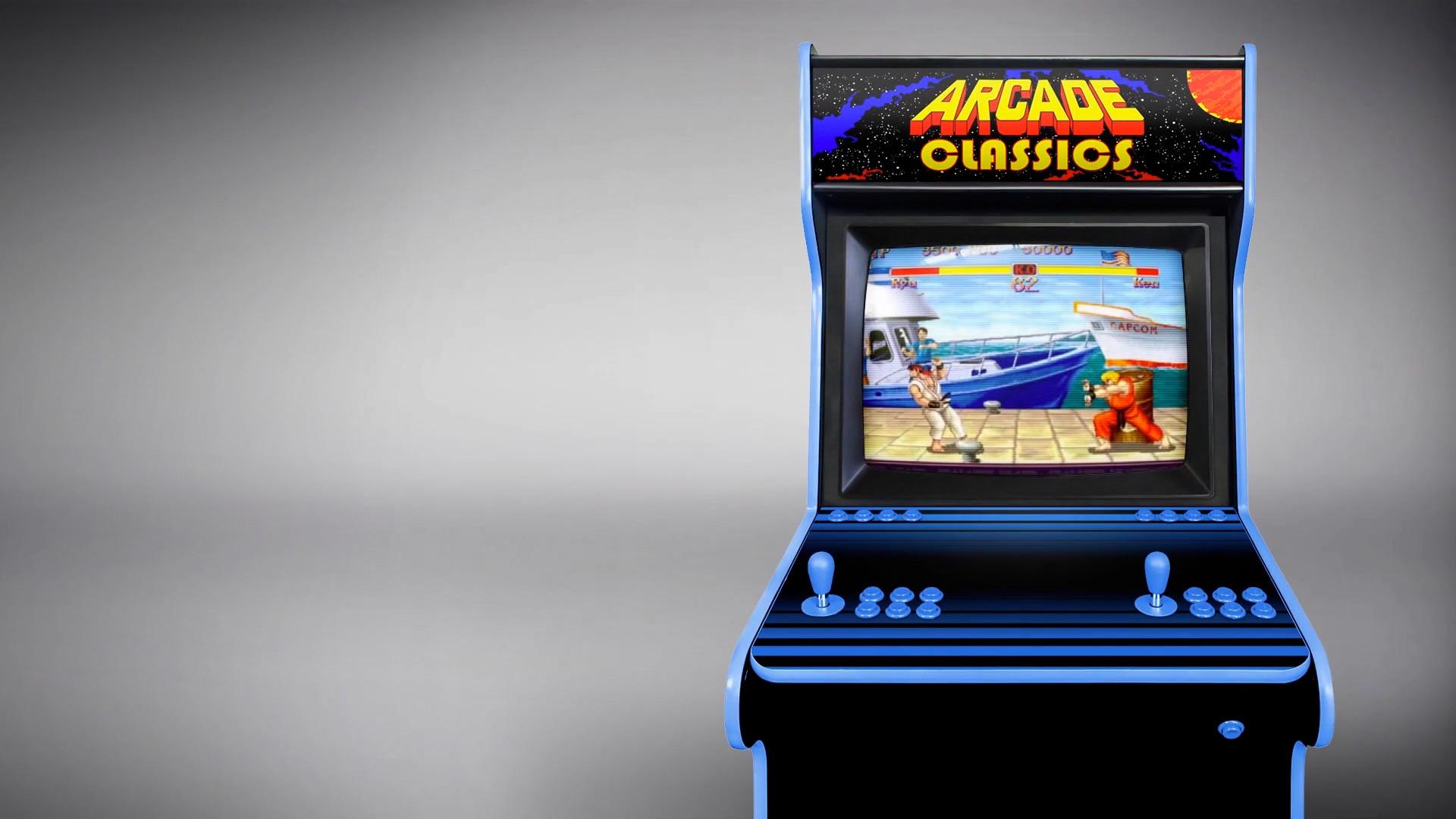 Free arcade slot game