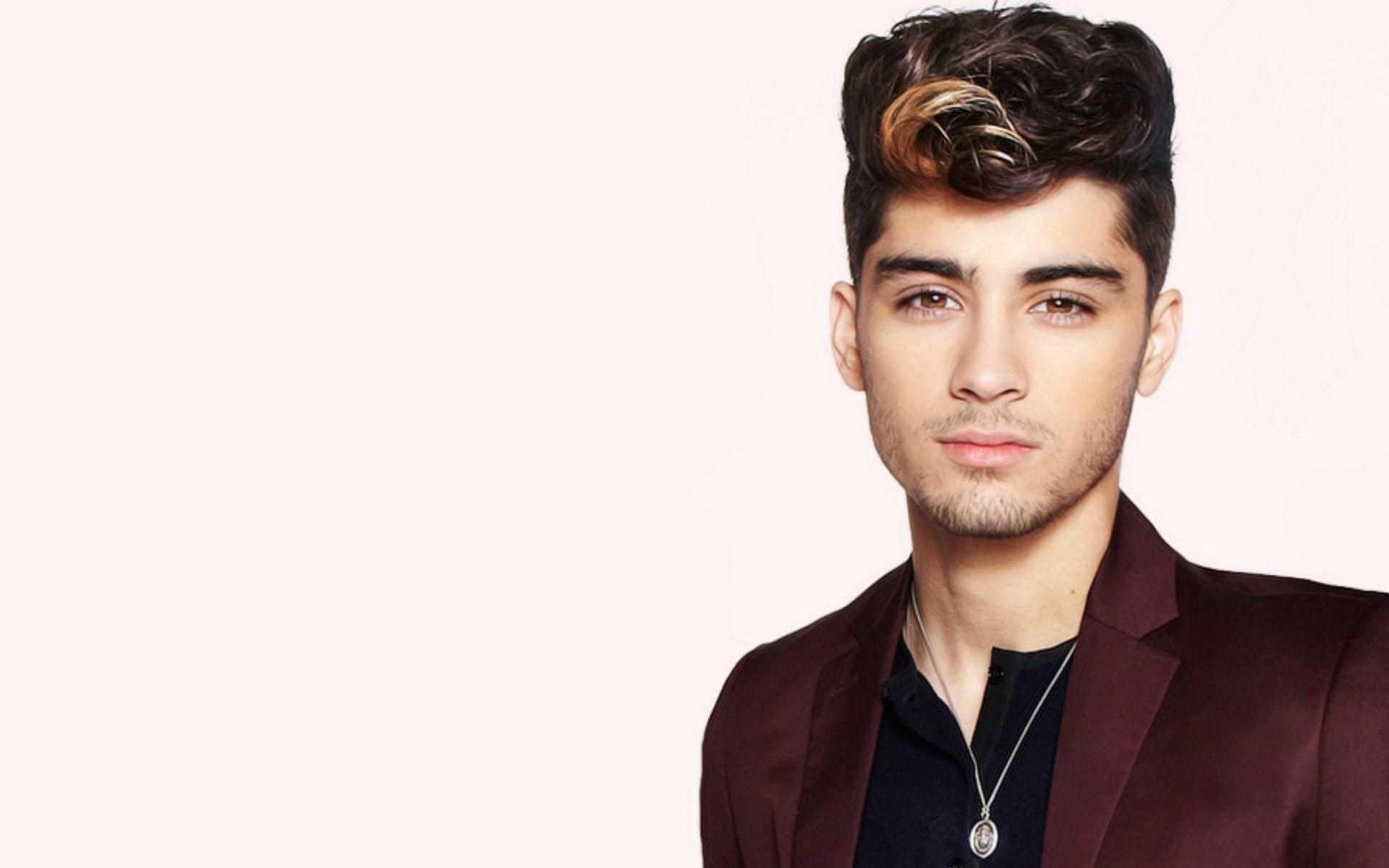 1920x1200 Zayn Malik Desktop Wallpaper .