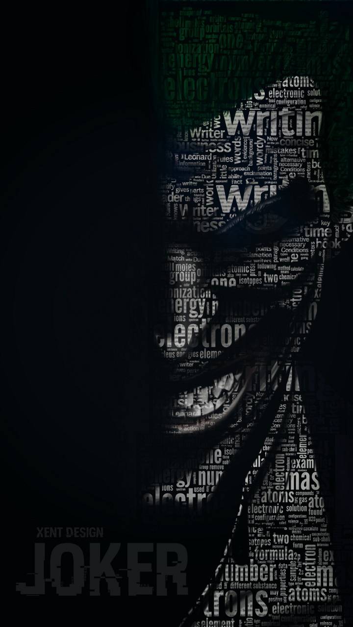 720x1280 joker wallpaper by XENTDESIGN .