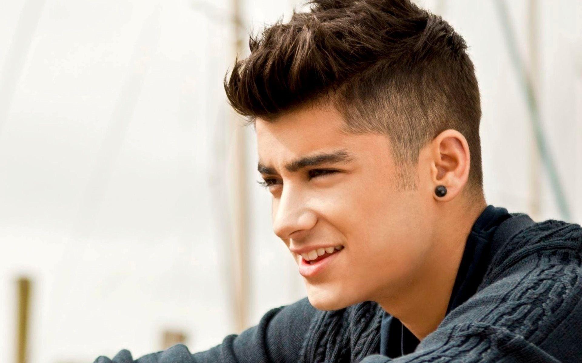 1920x1200 Download wallpaper zayn malik, one .