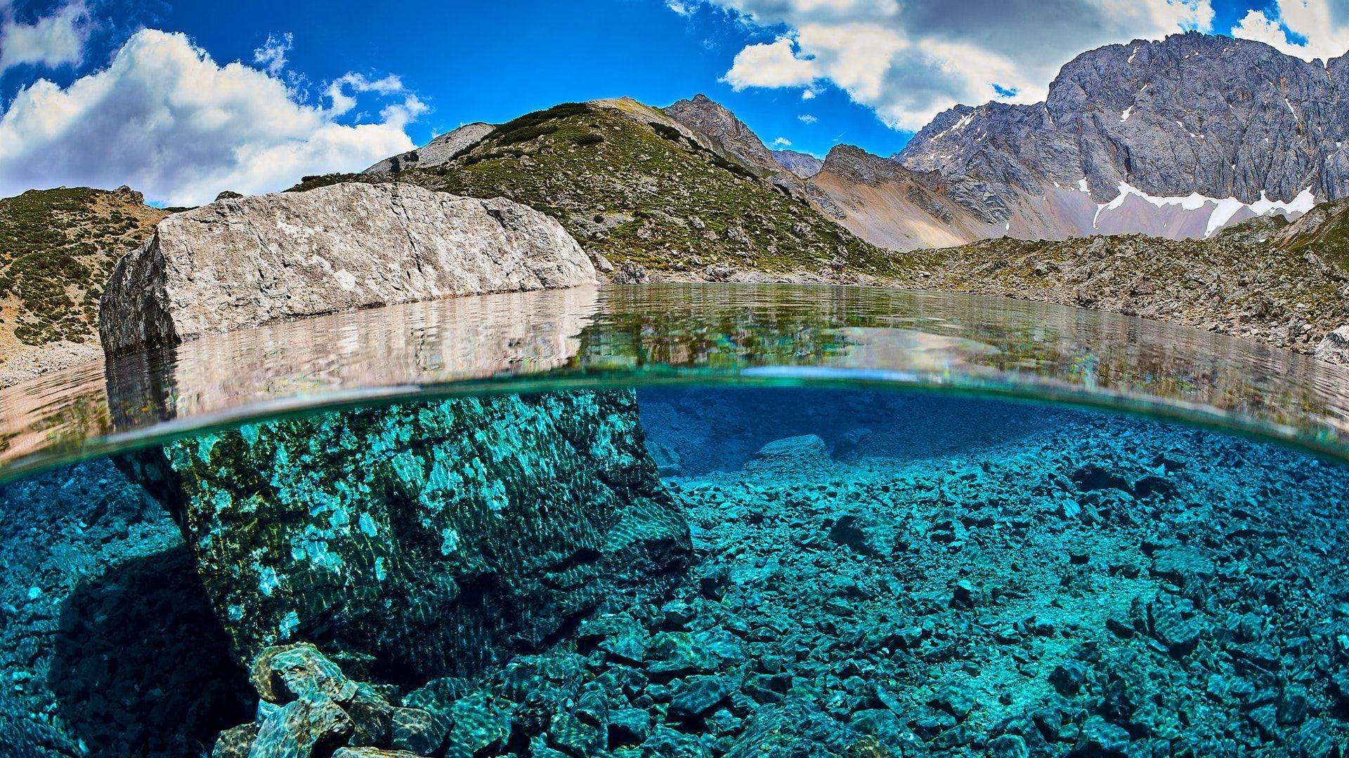 1920x1080 Mountain, Mountain Range Resized .ze