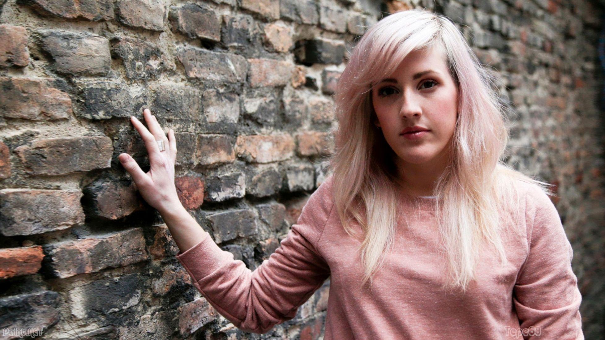 1956x1100 Ellie Goulding High Quality