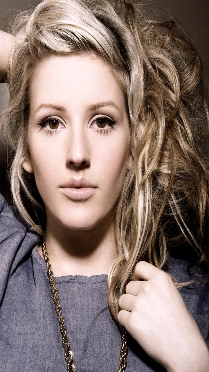 720x1280 Ellie Goulding Android HD Wallpaper .