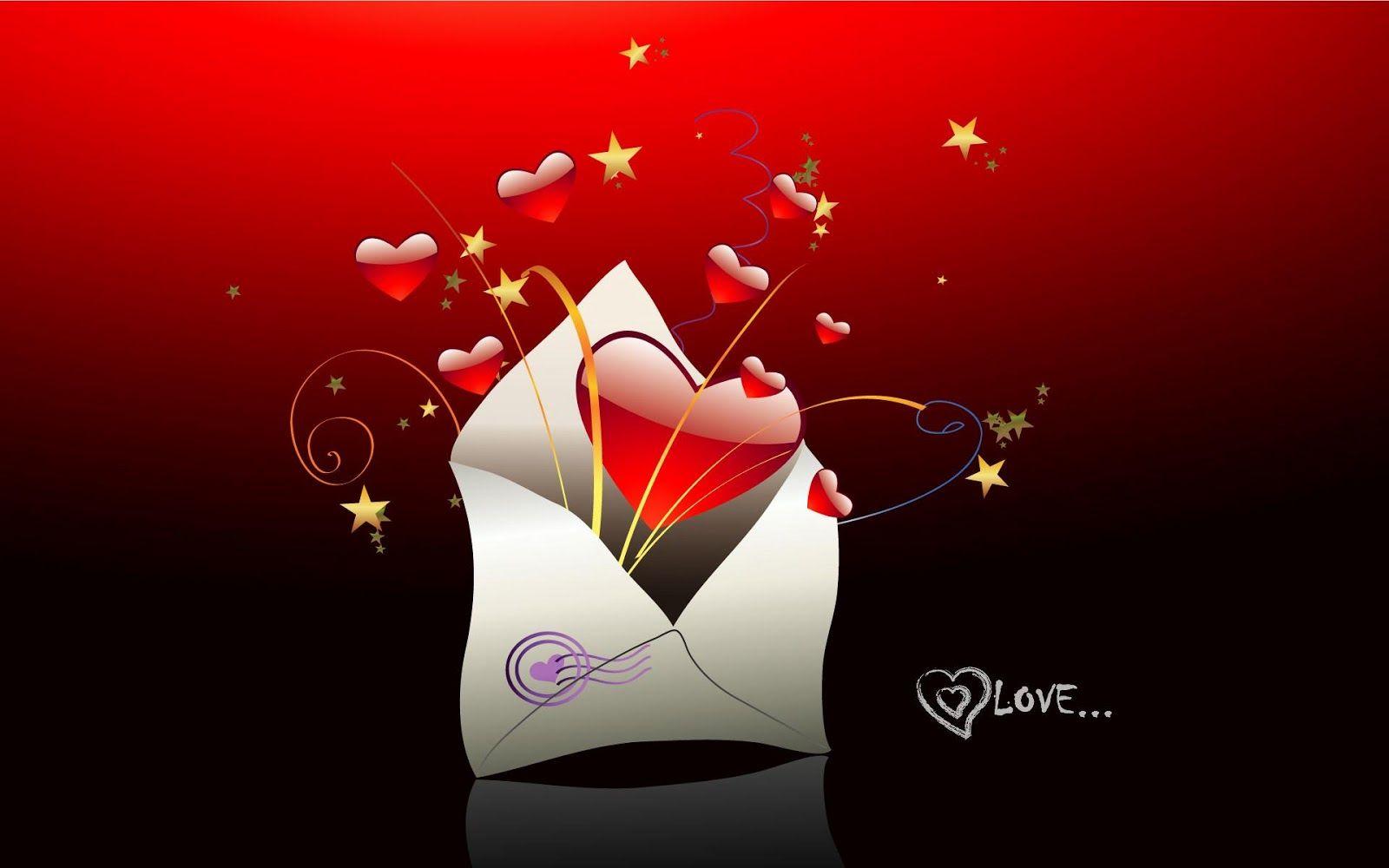 1600x1000 Cute Wallpaper: I Love You Wallpaper .cute Wall Papers.