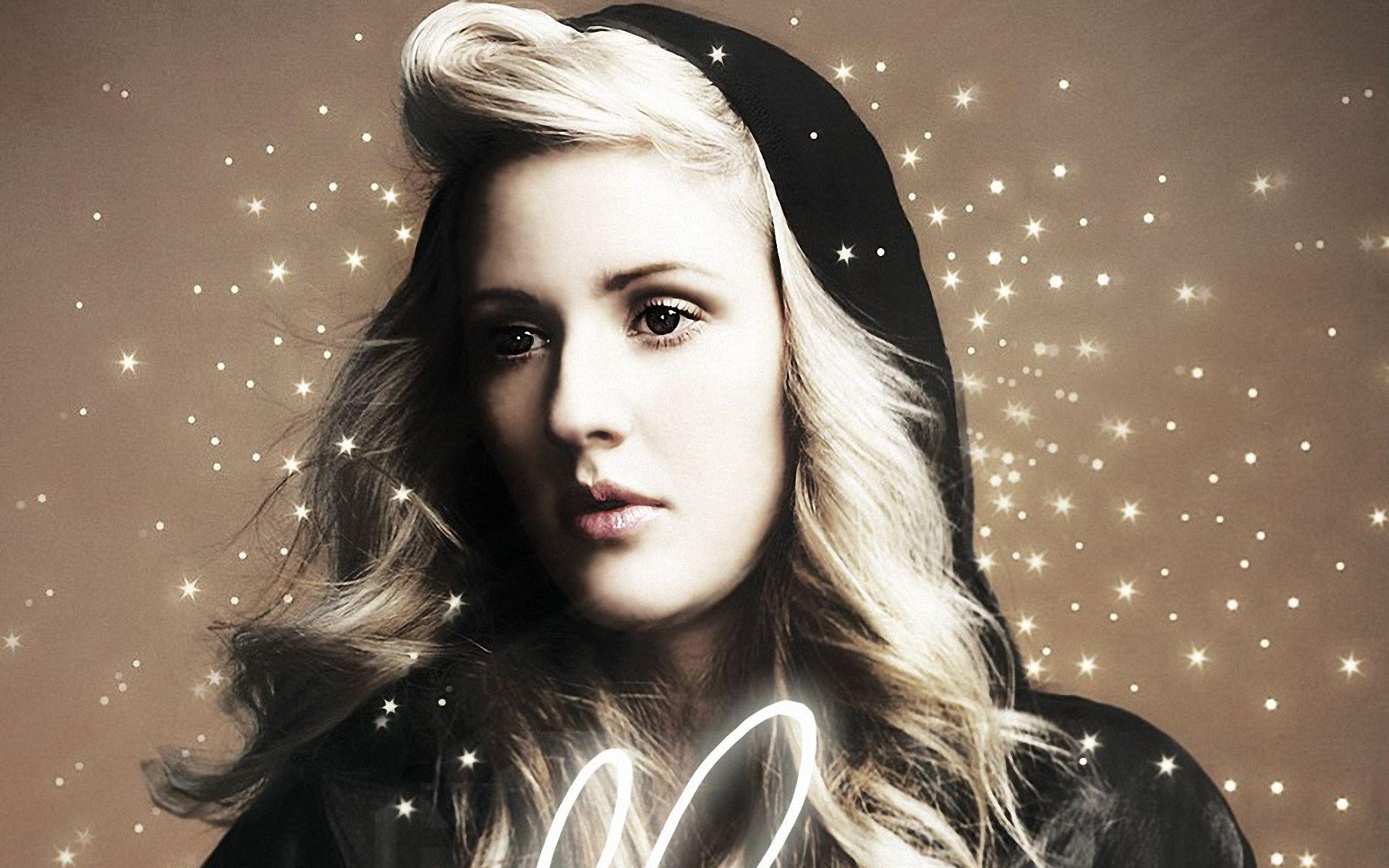 1920x1200 Ellie Goulding Wallpaper HD .