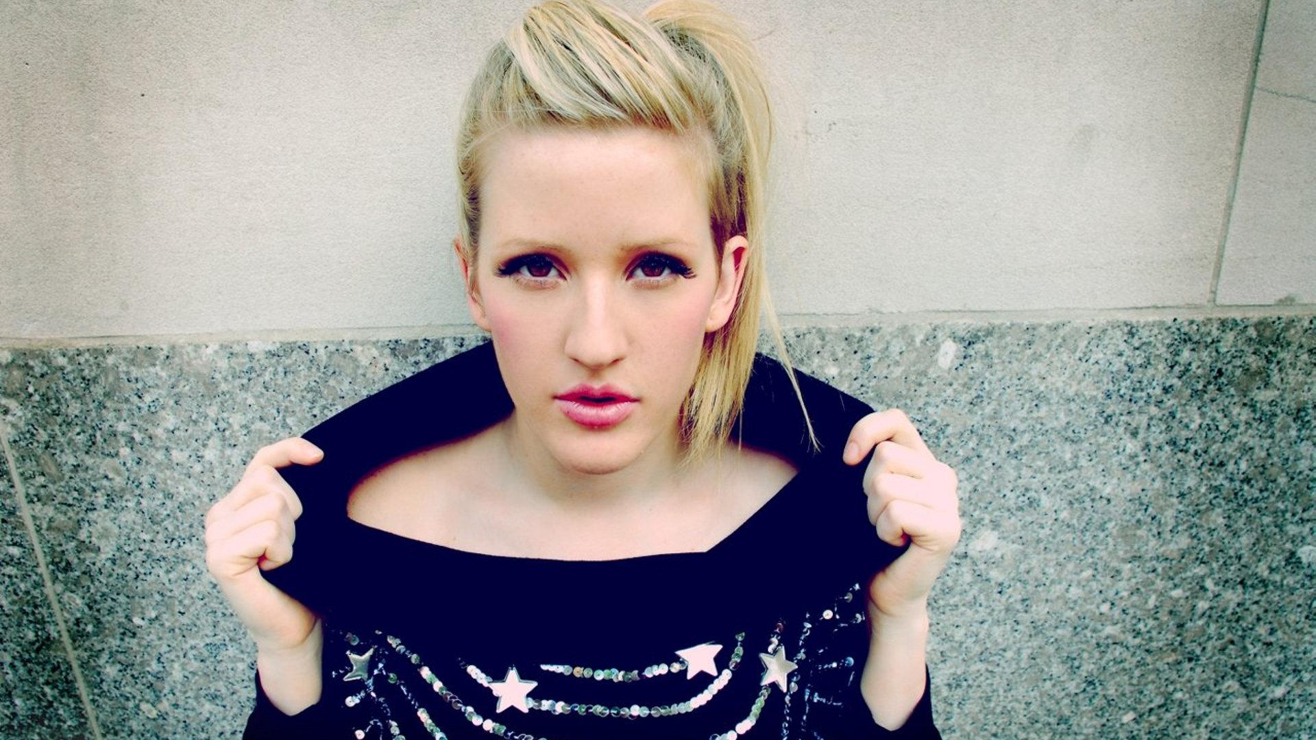 1920x1080 Ellie Goulding wallpaper