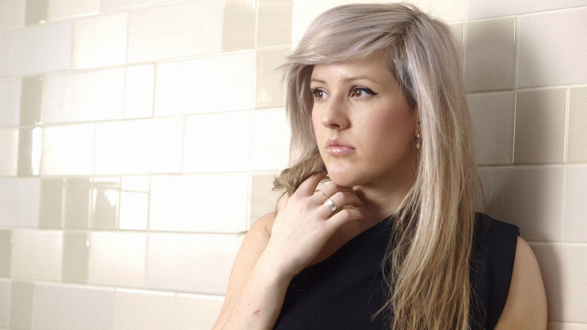 1920x1080 Ellie Goulding