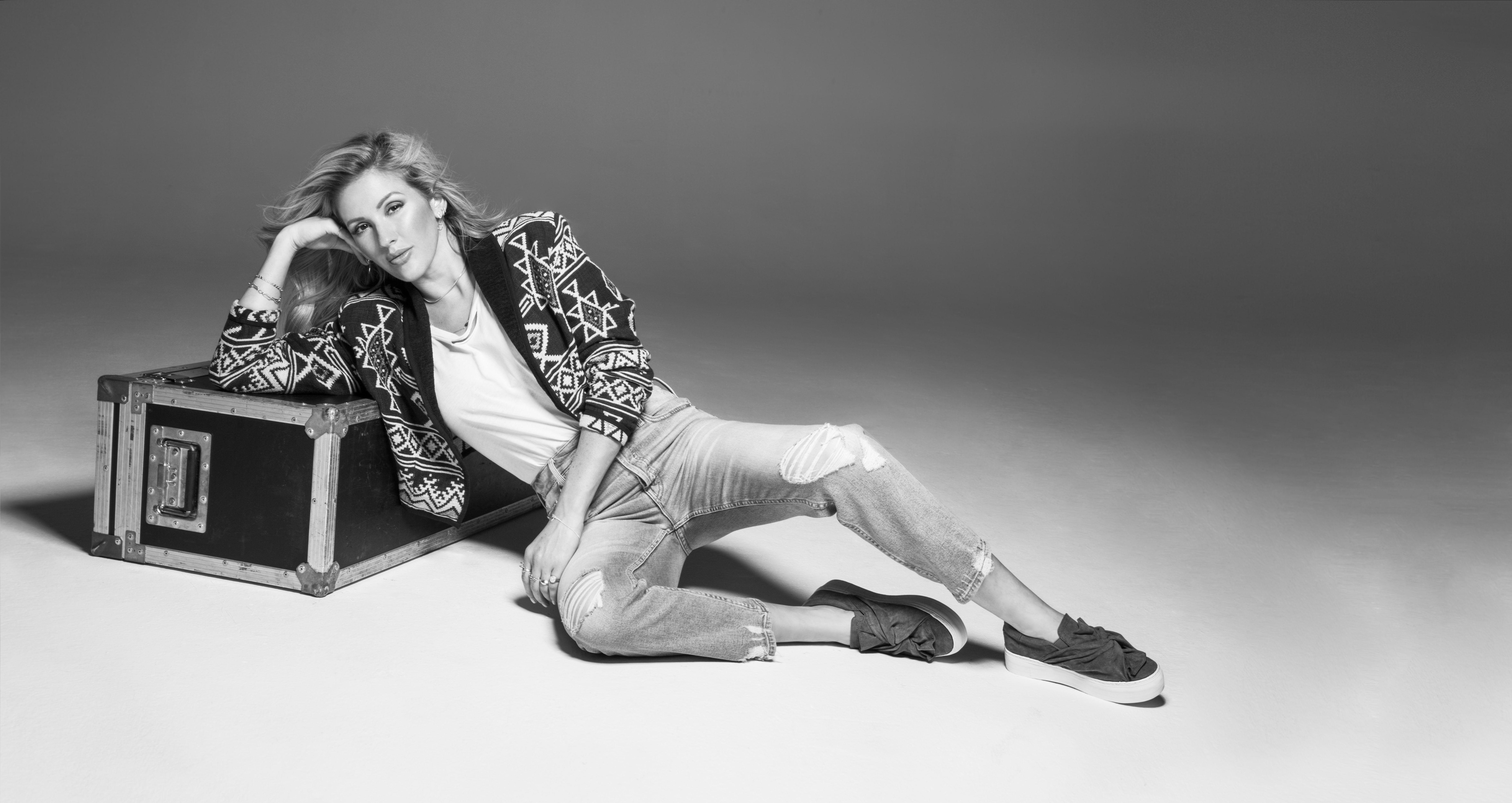 7385x3925 Ellie Goulding For Deichmann 8k, HD .