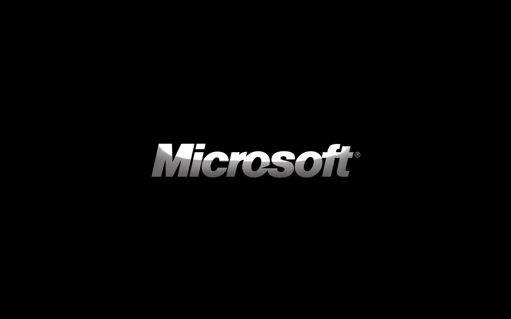Microsoft Black Wallpapers - Top Free Microsoft Black Backgrounds ...