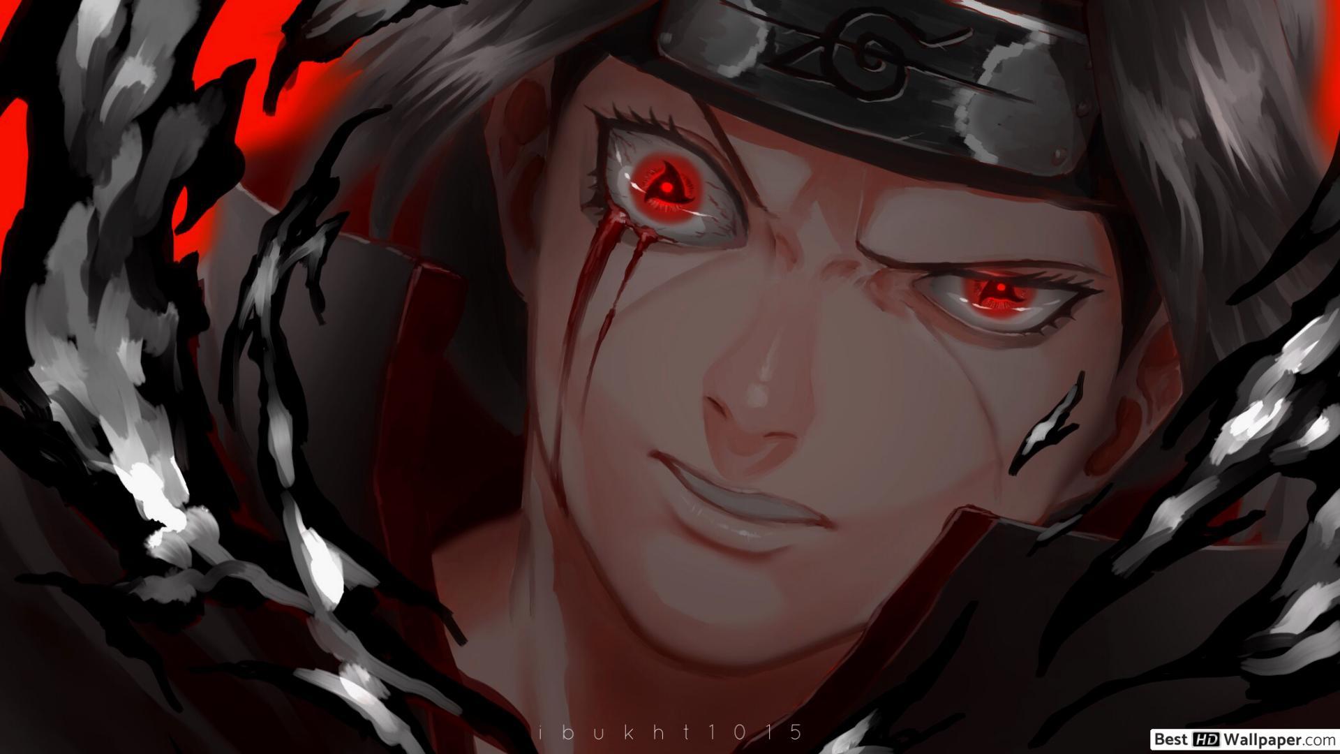 1920x1080 Itachi Uchiha from Naruto Shippuden HD .