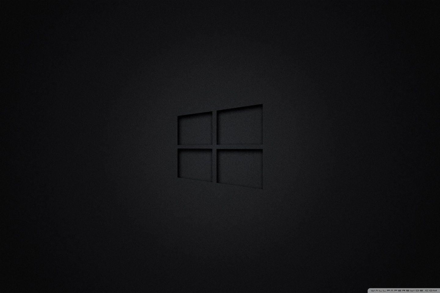 Microsoft Black Wallpapers - Top Free Microsoft Black Backgrounds ...