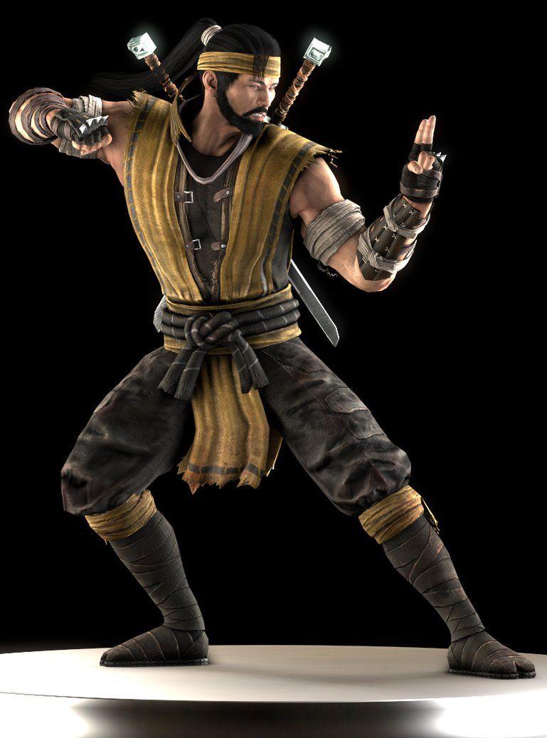 769x1038 Scorpion (Hanzo Hasashi). Scorpion .com