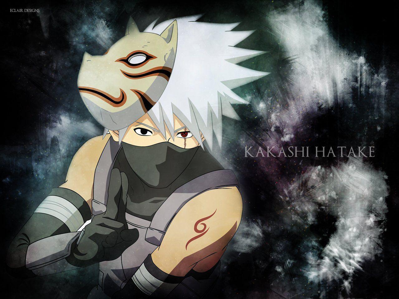 1280x960 Kakashi Hatake Wallpaper on .