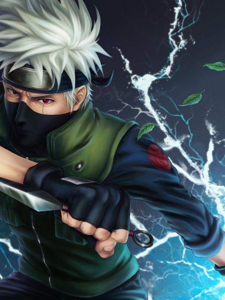 Kakashi Hatake Cool Wallpapers - Top Free Kakashi Hatake Cool ...