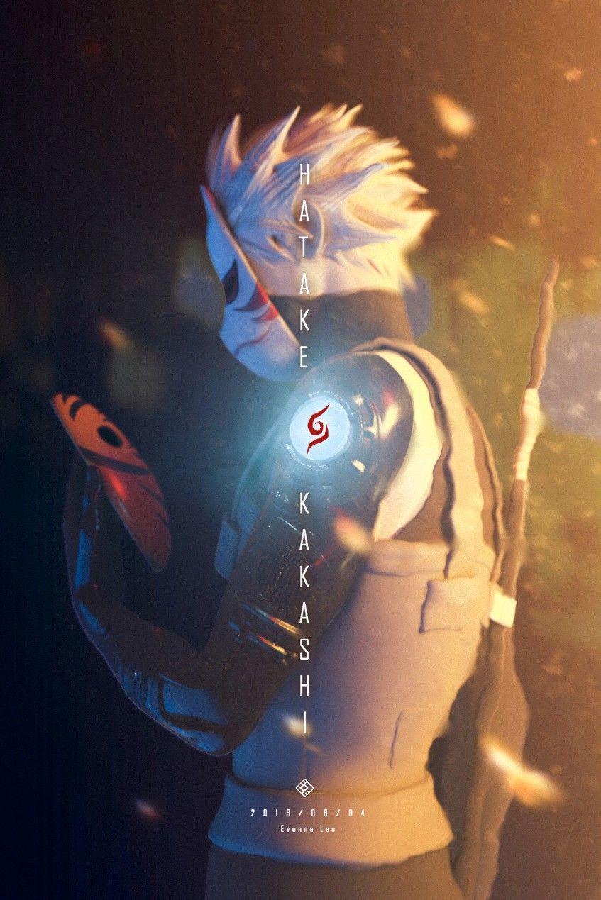 Kakashi Hatake Phone Wallpapers - Top Free Kakashi Hatake Phone