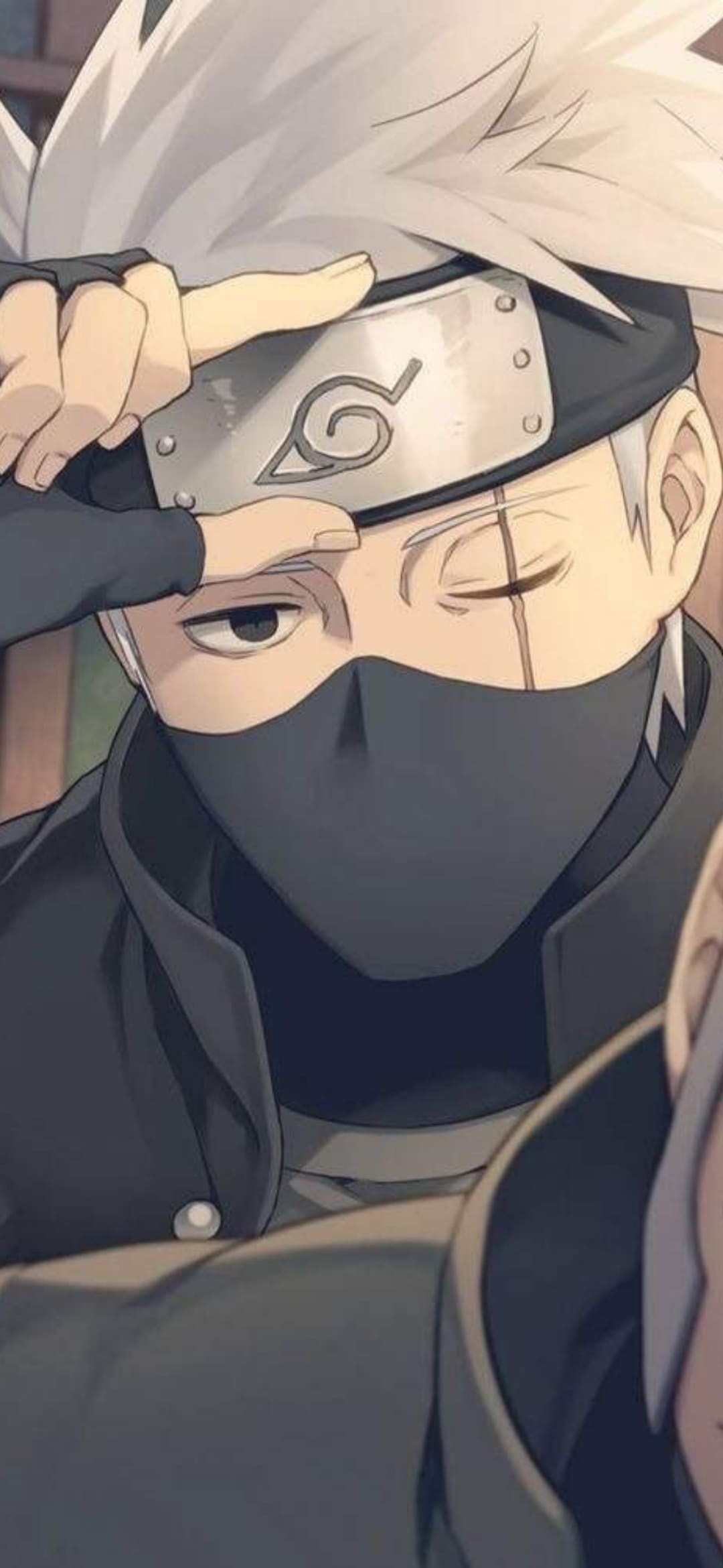 1080x2340 Kakashi Hatake Wallpaper:k .
