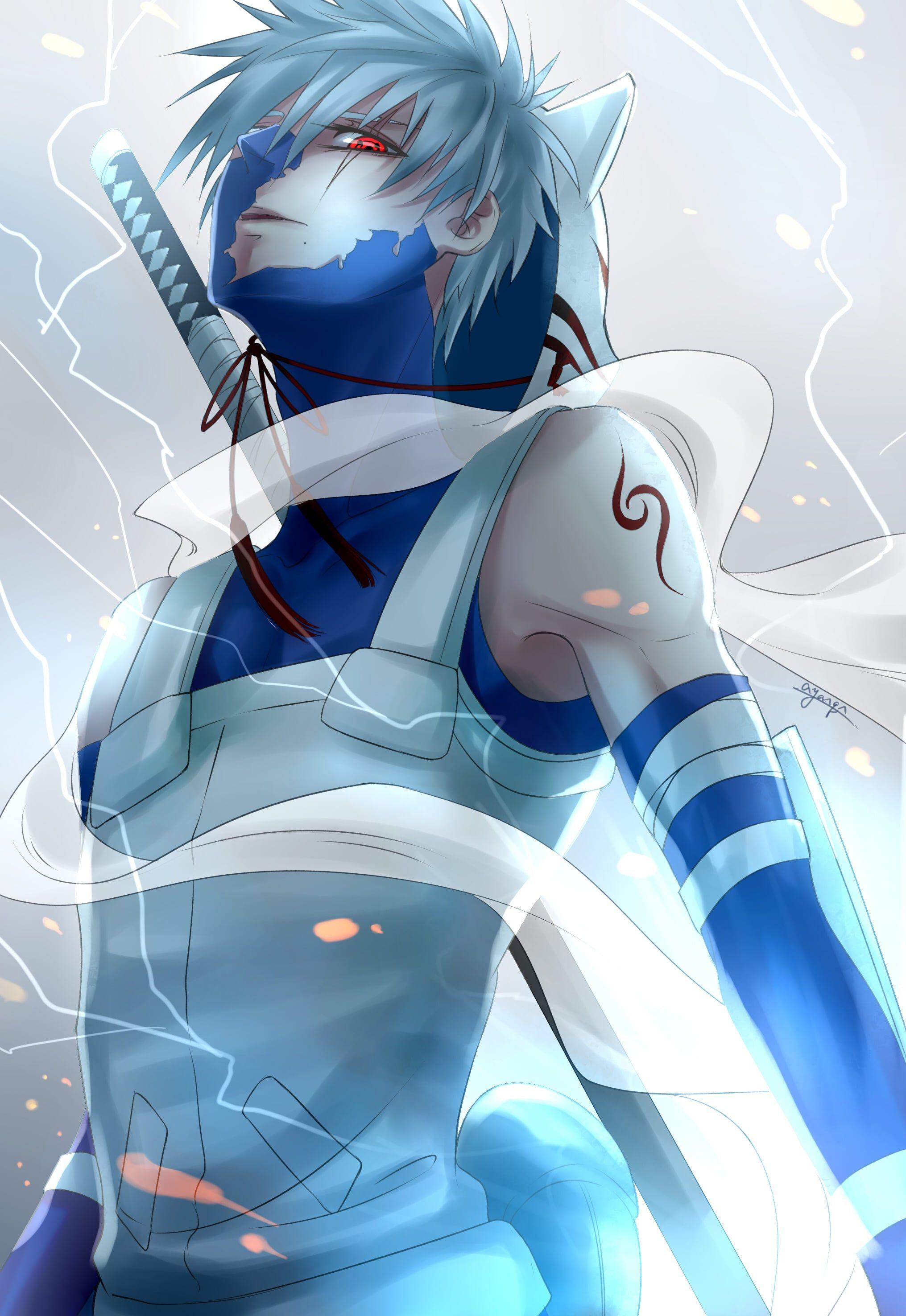 2031x2952 Android Kakashi Hatake Wallpaper .