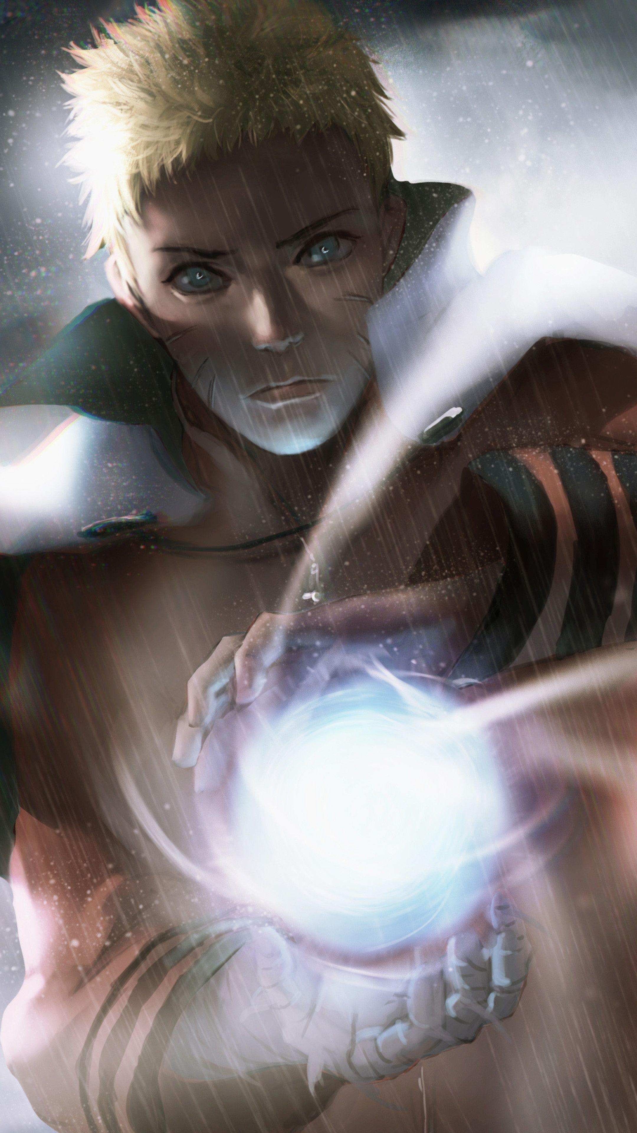 2160x3840 Naruto Uzumaki 4k Wallpaper .