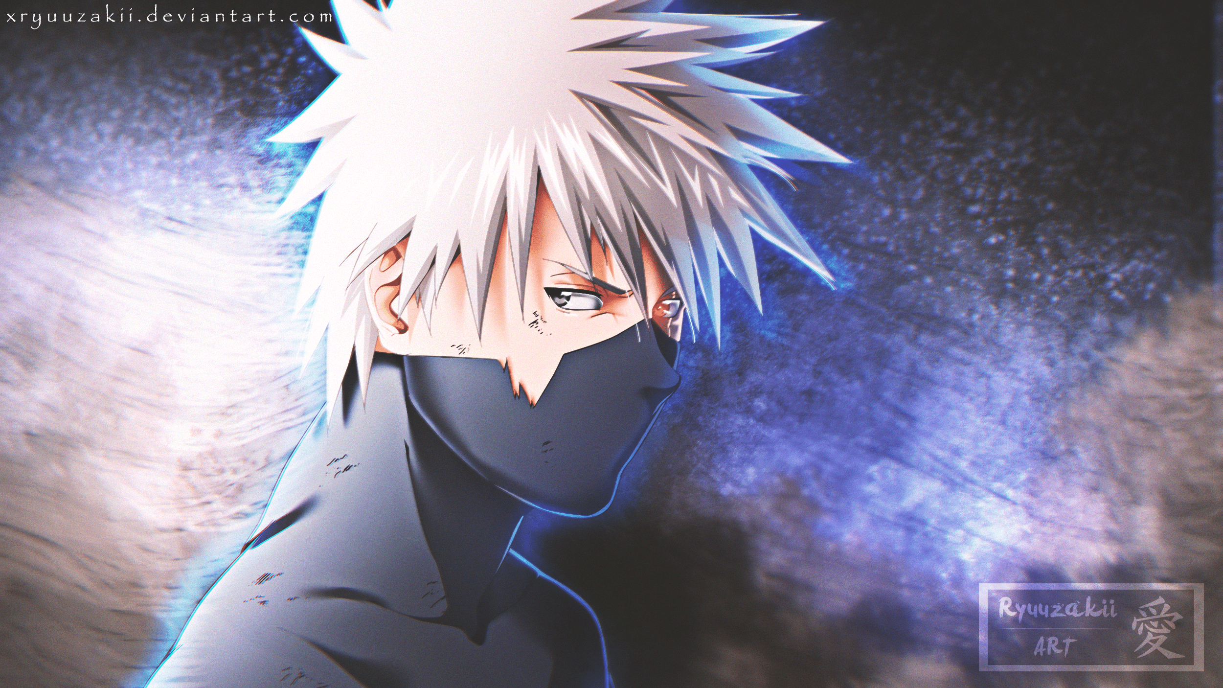 2500x1406 Kakashi Hatake