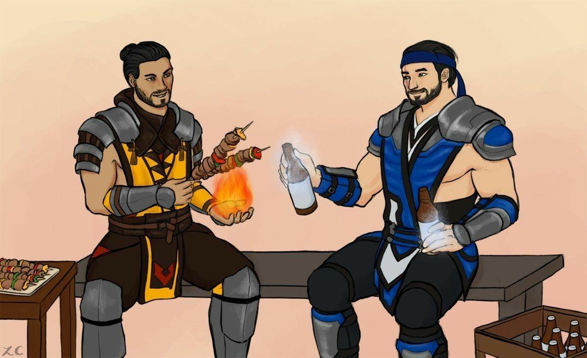 1200x733 MORTAL KOMBAT .