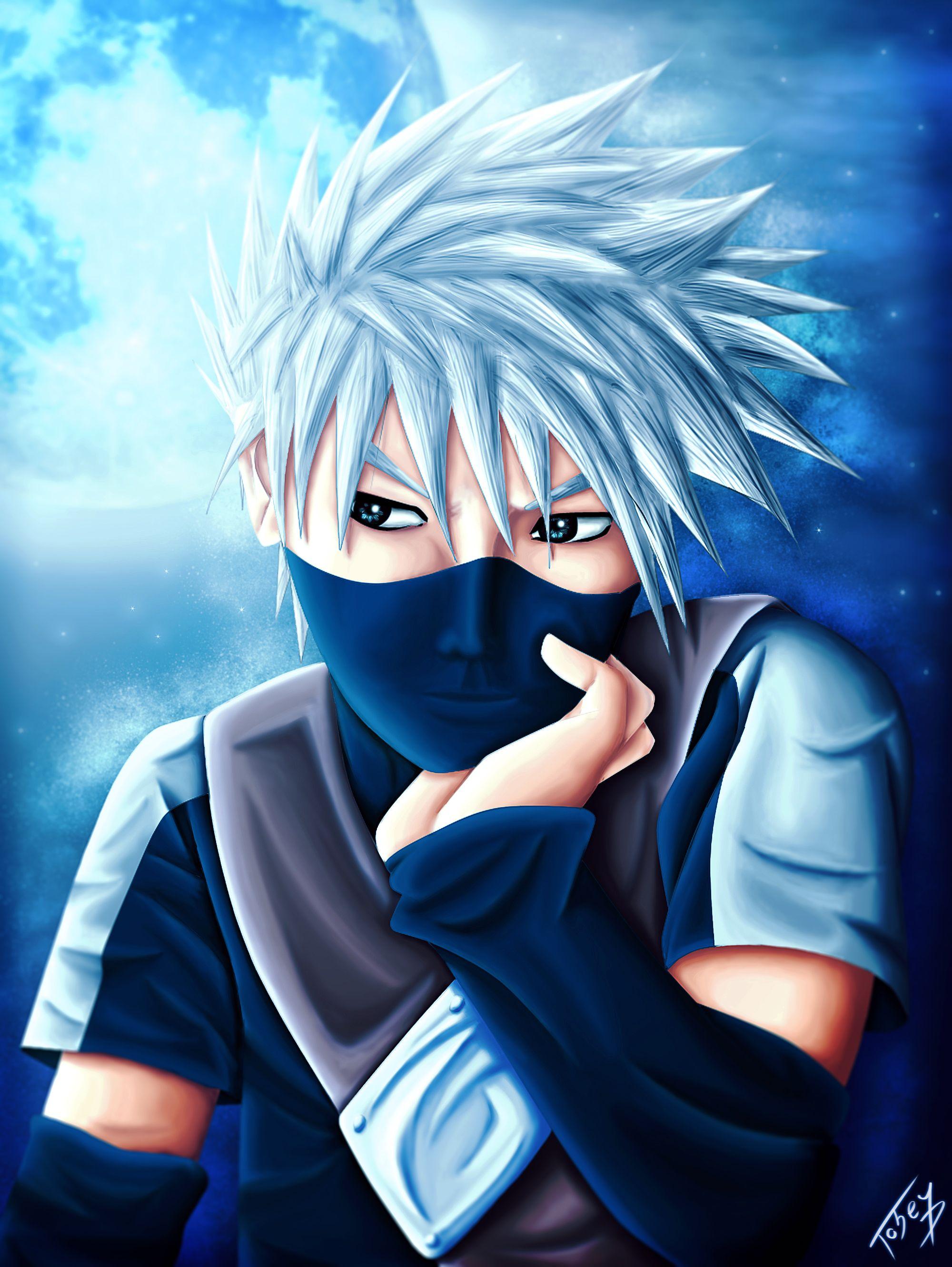 2000x2662 Cool Kakashi Hatake Anbu Wallpaper imageatwalls.