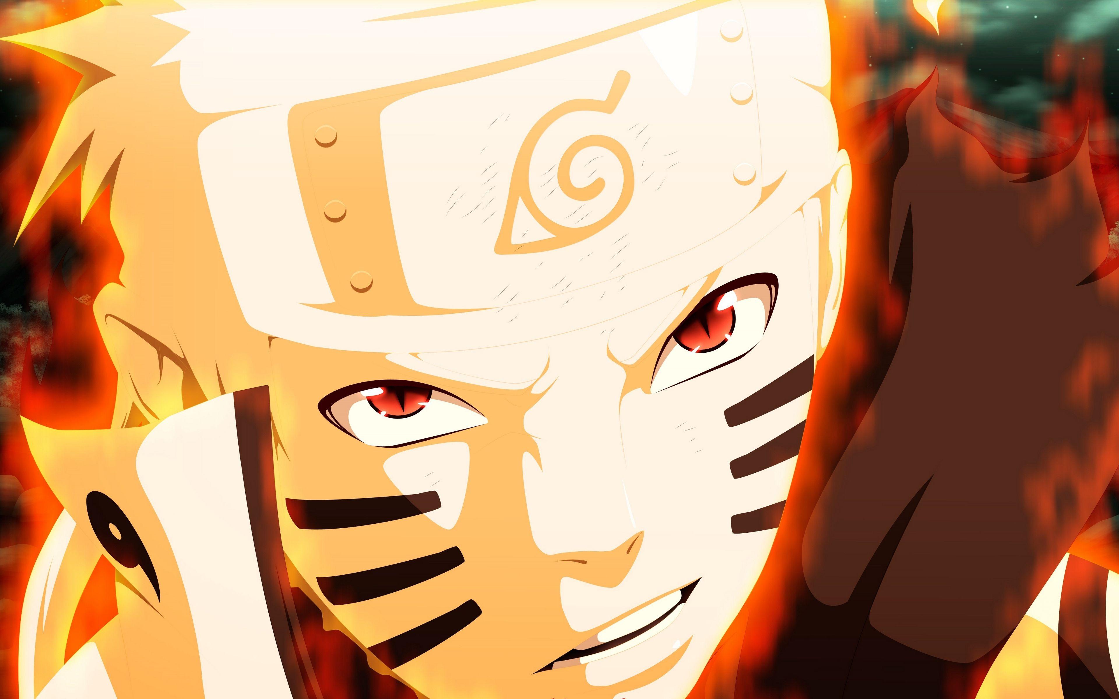3840x2400 Naruto Uzumaki 4k Wallpaper .