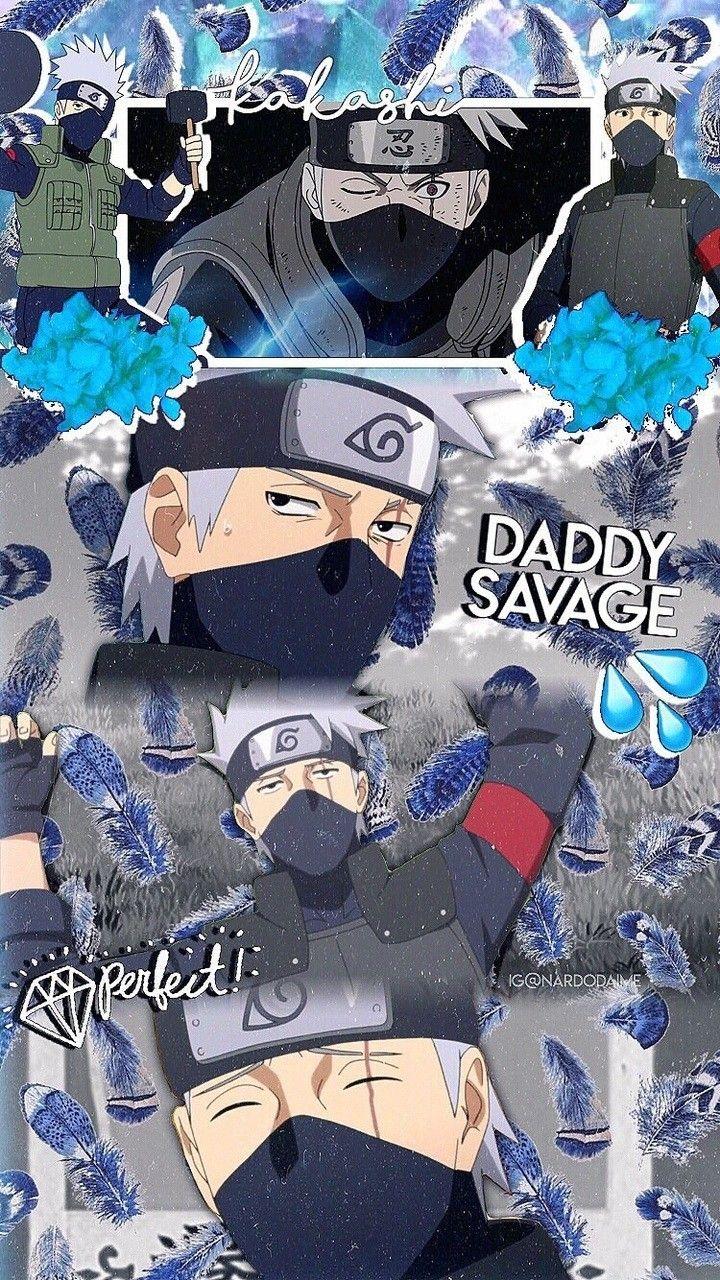 720x1280 Kakashi Hatake Wallpaper .