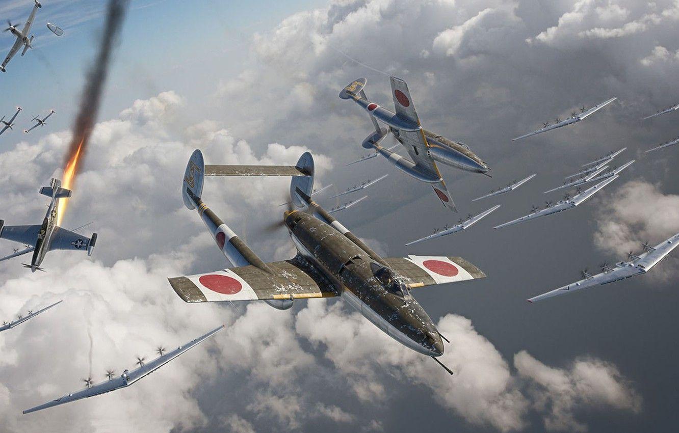 1332x850 Wallpaper fiction, war, fighters .