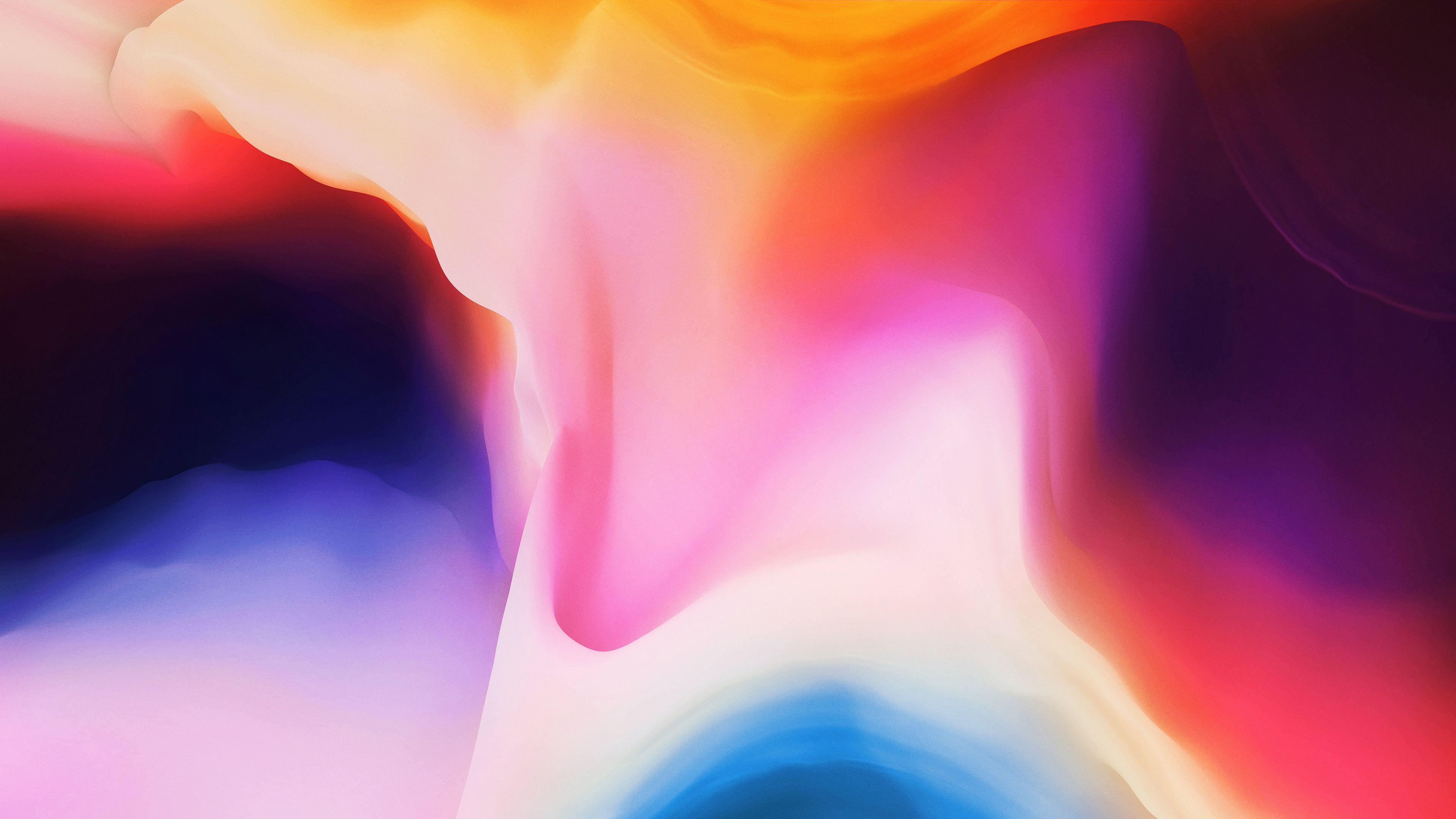 3840x2160 4k gradient wallpaper pink gold Purple .amp.