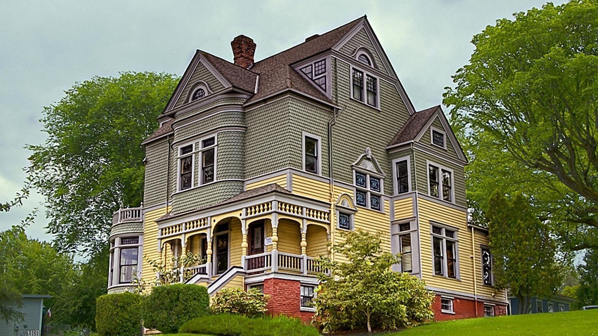 Victorian Architecture Wallpapers Top Free Victorian Architecture