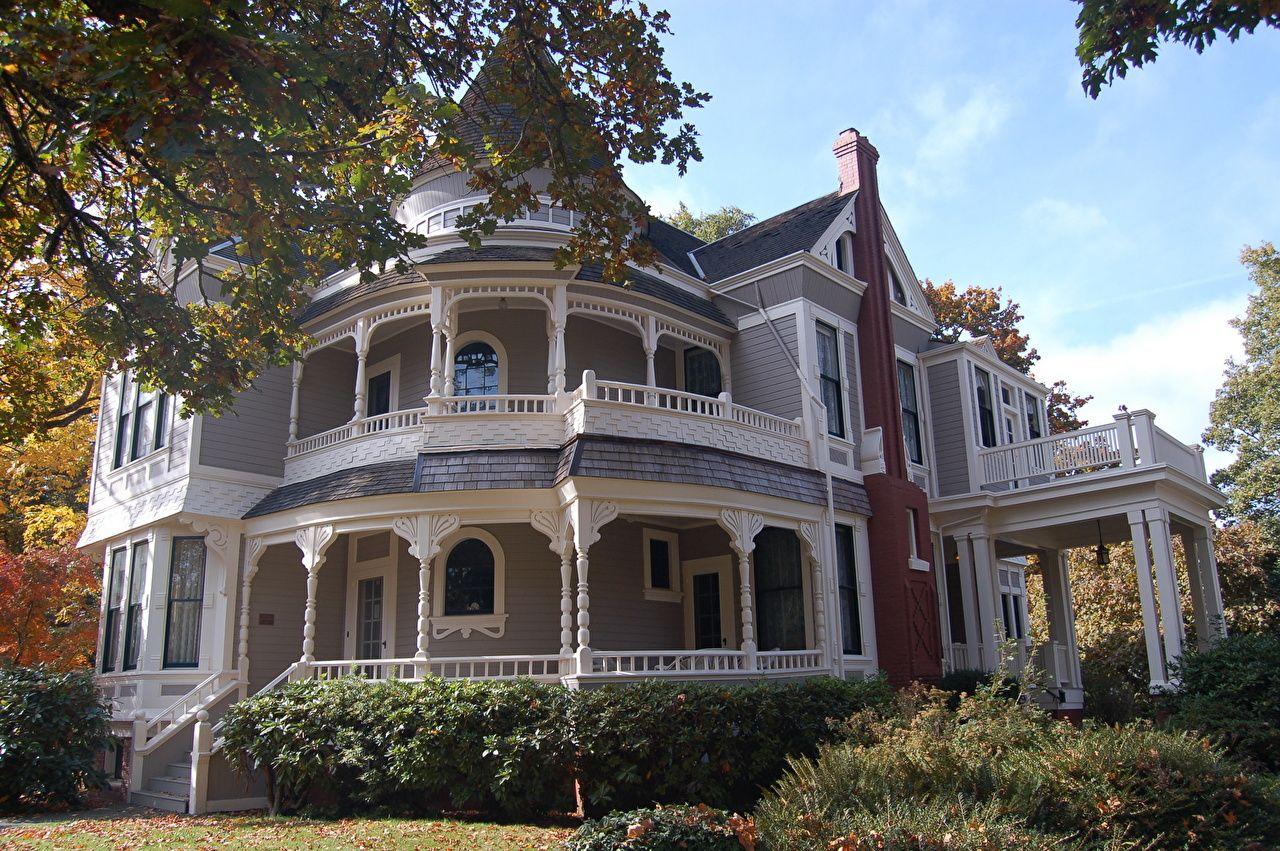 Victorian Architecture Wallpapers - Top Free Victorian Architecture ...