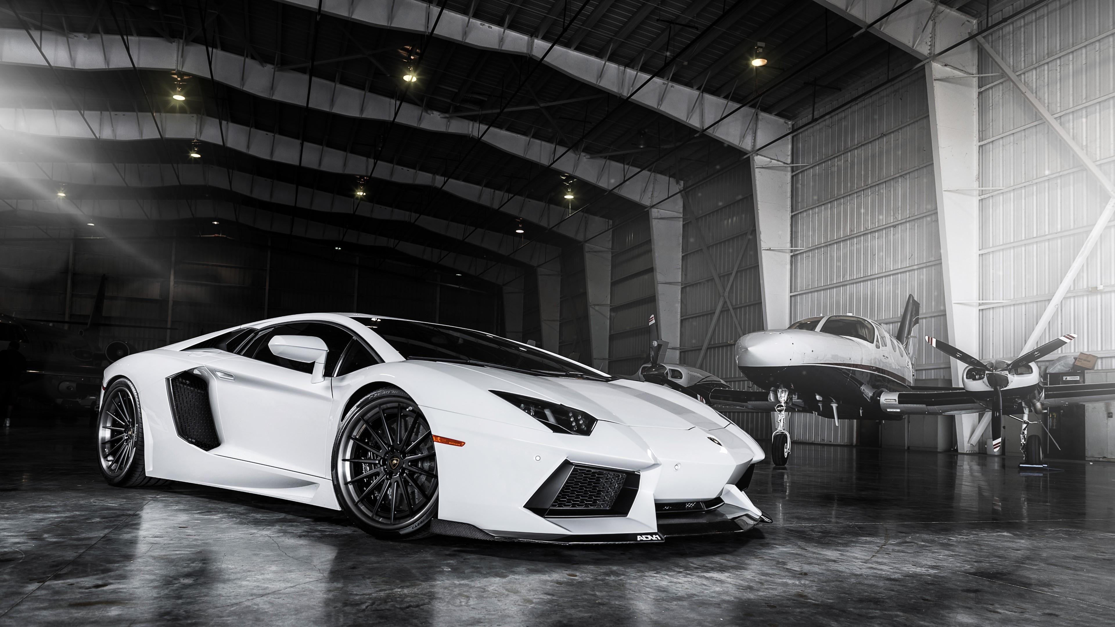 3840x2160 Lamborghini 4K wallpaper for your desktop or mobile screen free and easy to download