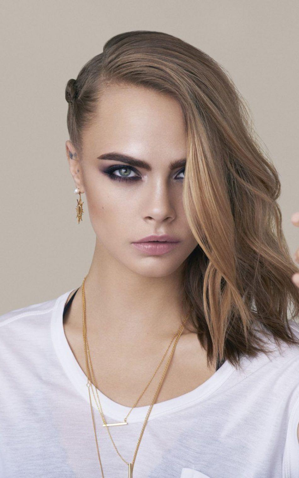 950x1520 Cara Delevingne Style Photohoot 4K .