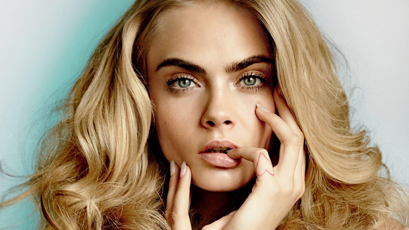 1600x900 HD Cara Delevingne Wallpaper 11 .