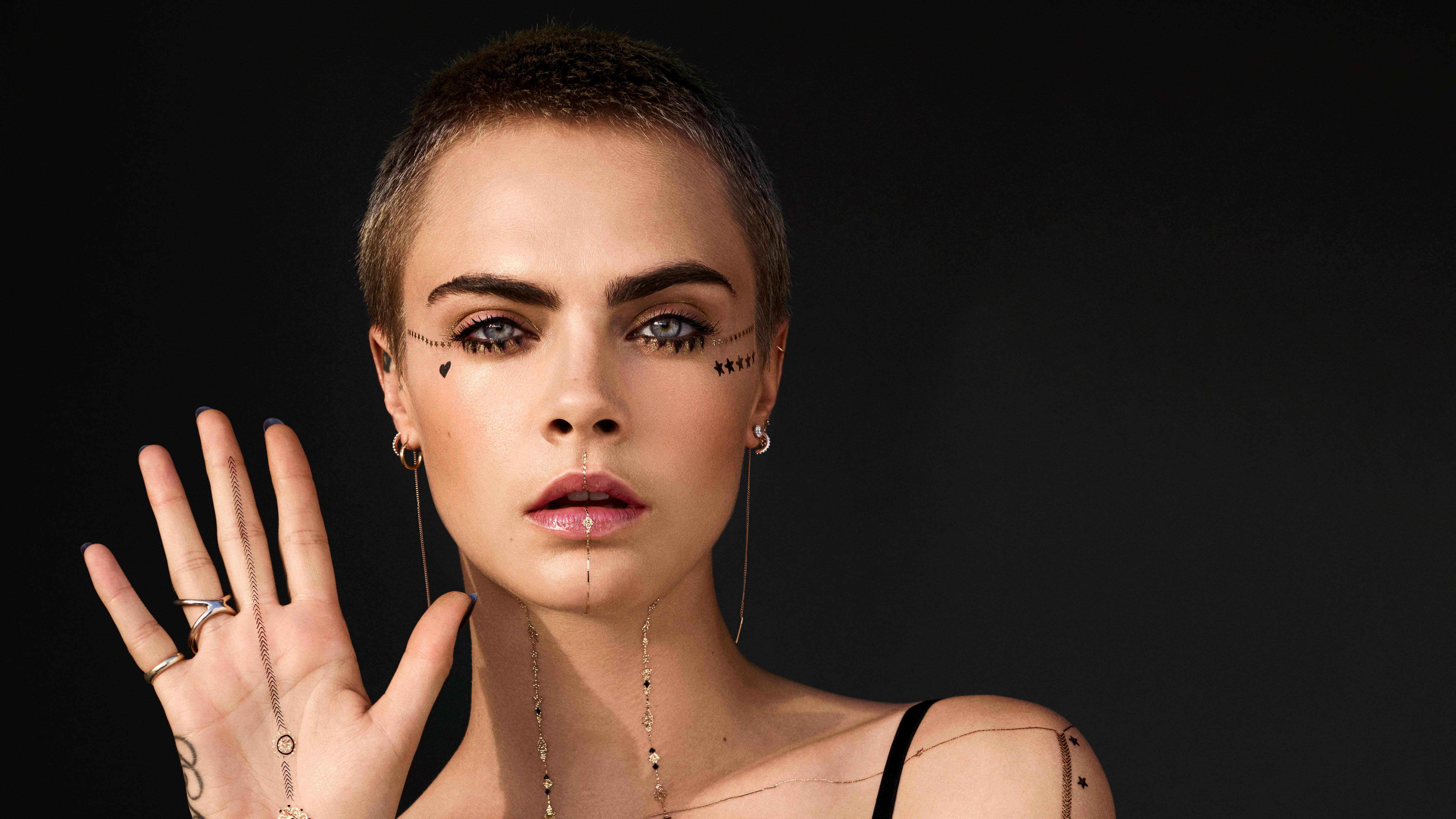 6208x3492 Cara Delevingne 2018 5K Wallpaper. HD .hdwallpaper.in